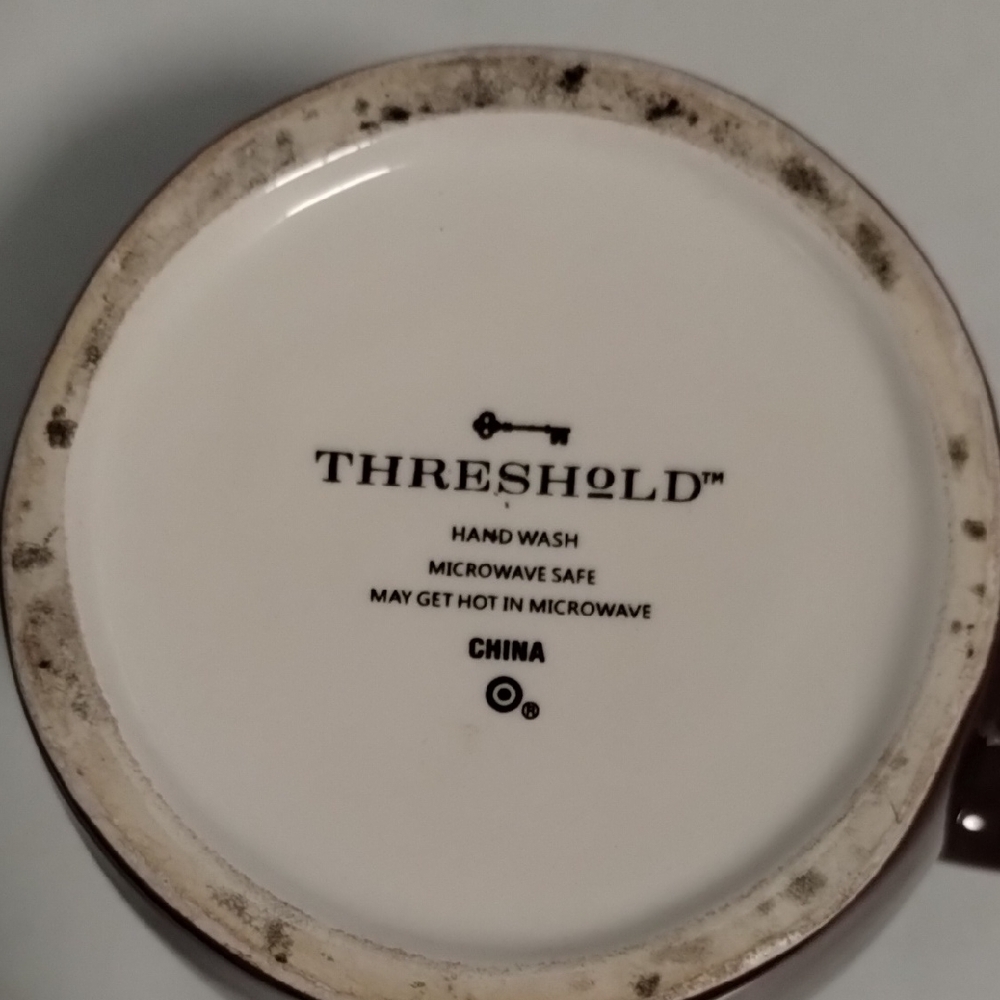 Threshold Bear Face Mug in Brown - Picture 5 of 5